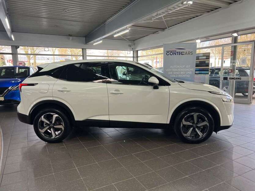 Nissan Qashqai 10.000 km 25.410 € Werl 59457