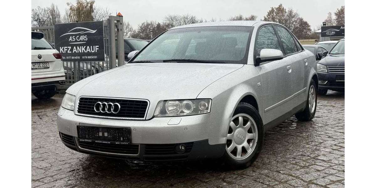 Audi A4 180.000 km 690 &euro; Hannover 30179