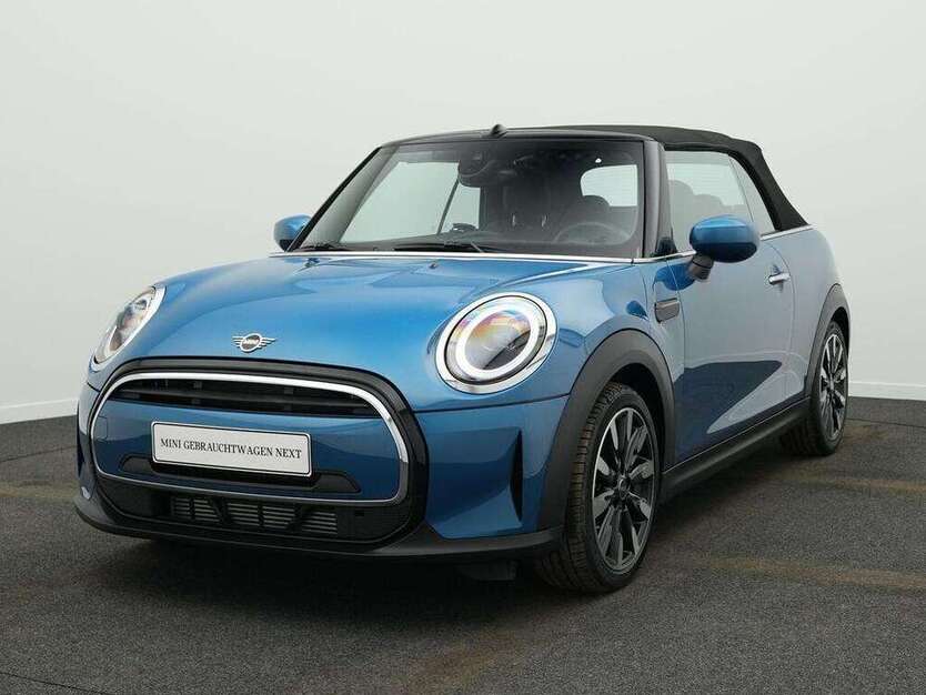 Cooper Cabrio