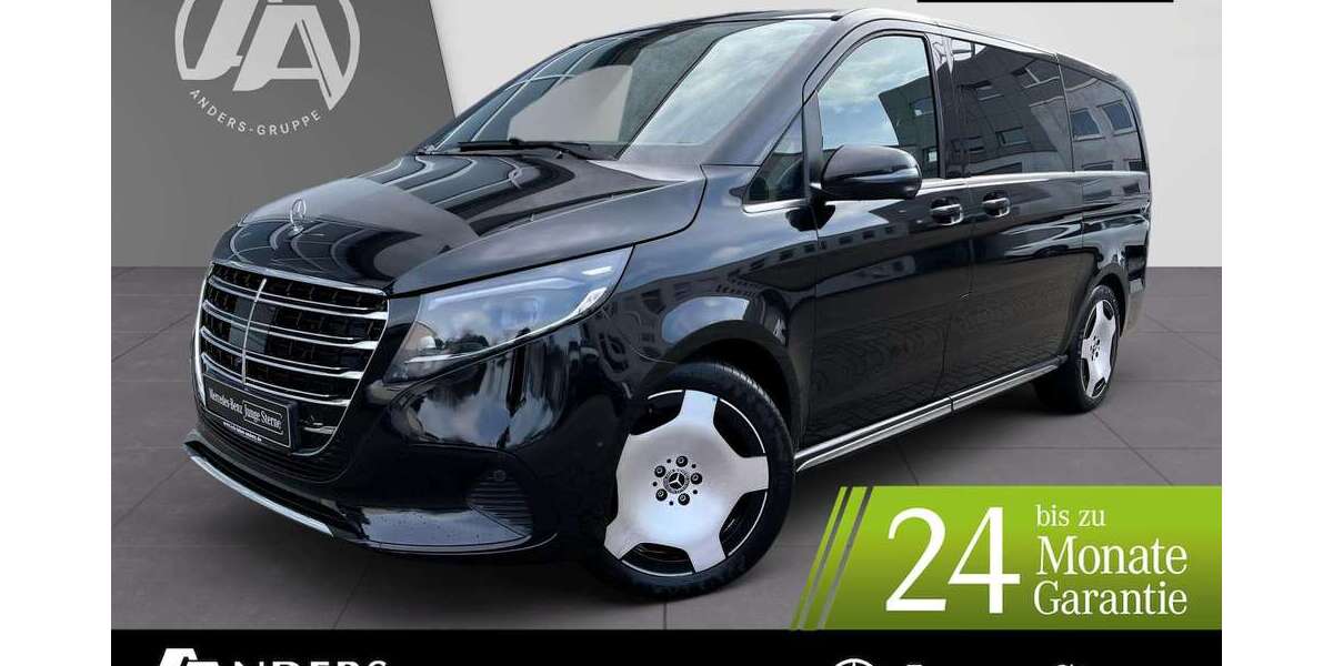 Mercedes-Benz V 300 4.990 km 87.500 &euro; Porta Westfalica 32457