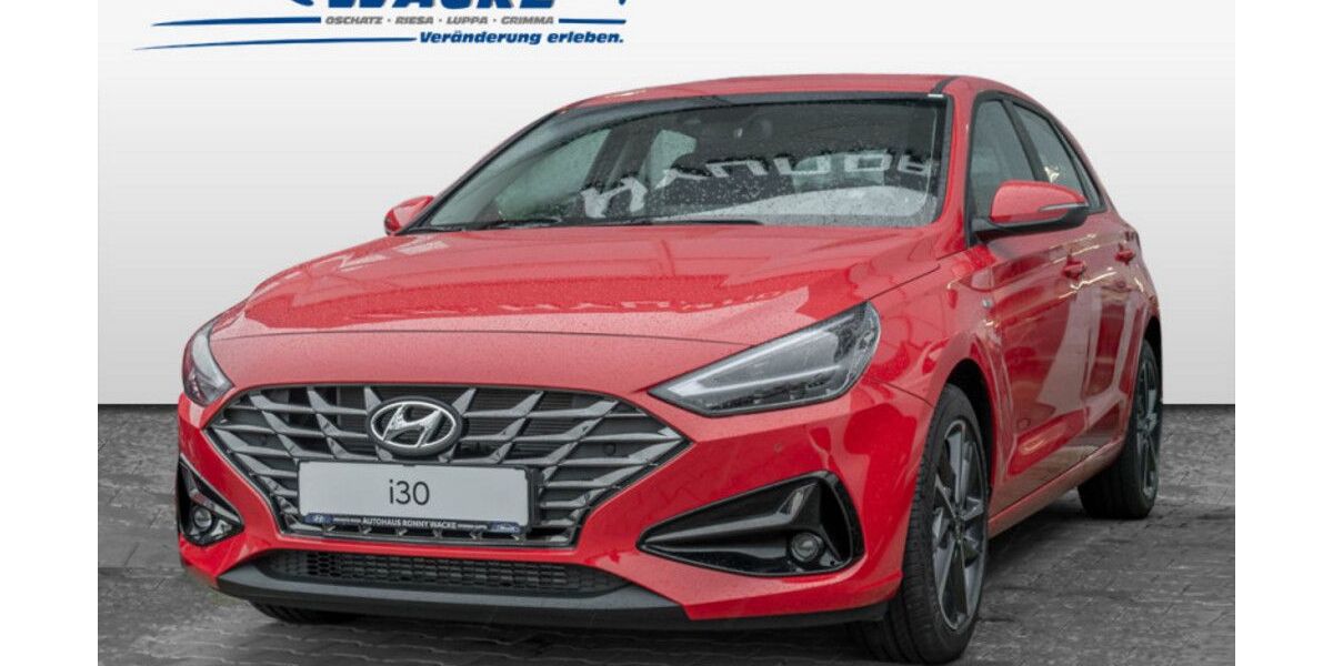 Hyundai i30 13.760 km 18.480 &euro; Oschatz 04758
