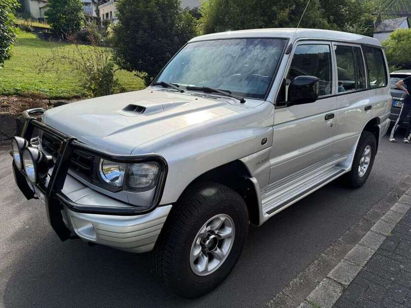 Mitsubishi Pajero 133.333 km 17.990 € Mülheim-Kärlich 56218