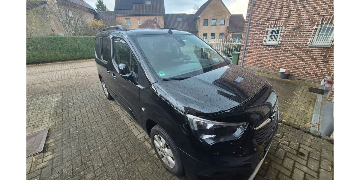 Opel Combo Life 50.000 km 20.000 &euro; Aachen 52076