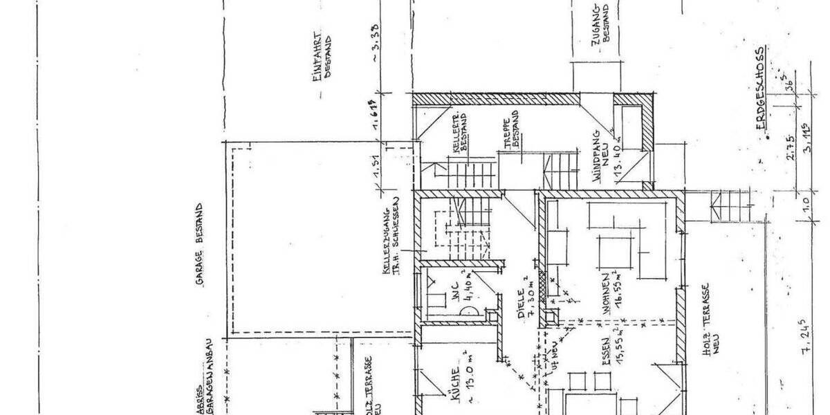 Doppelhaushälfte Neuendettelsau - 5 Zimmer, 154 m&sup2;, 520.000&euro; | Angebot:25744761