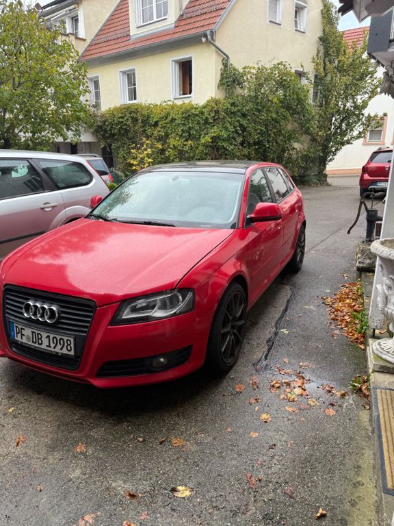 Audi A3 55.000 km 7.500 € Friolzheim 71292