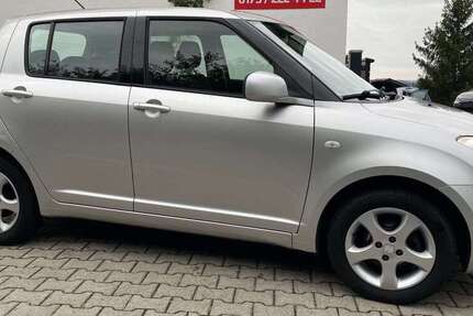 Suzuki Swift 158.094 km 2.990 € Passau 94034