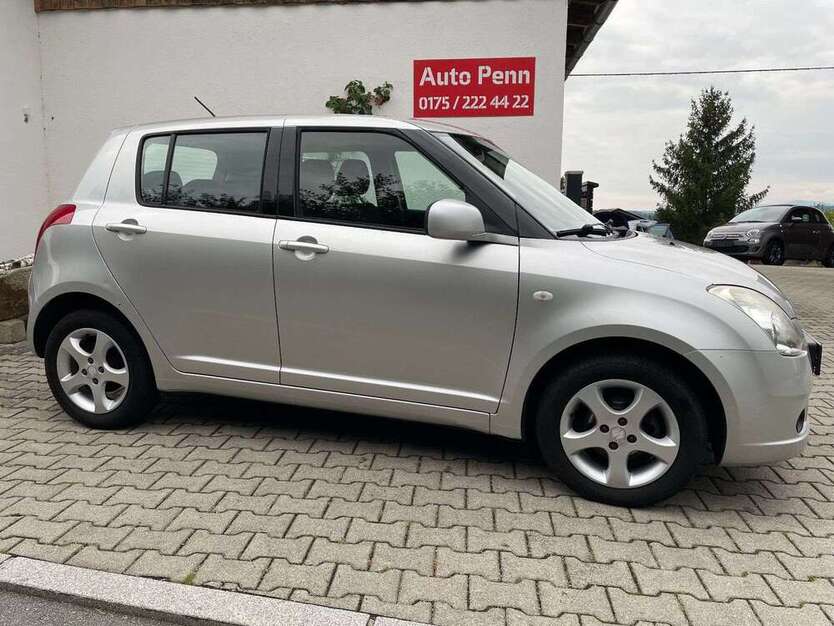 Suzuki Swift 158.094 km 2.990 € Passau 94034