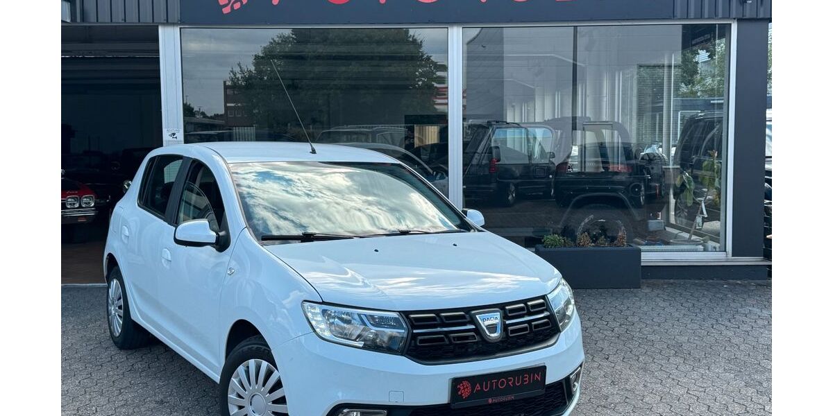 Dacia Sandero 94.000 km 6.500 &euro; Krefeld 47803