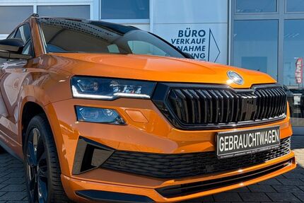 Skoda Karoq 29.800 km 27.990 &euro; Singen 78224