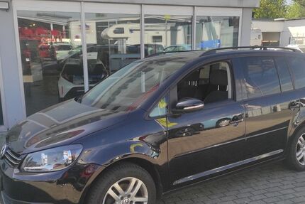 VW Touran 214.000 km 5.419 &euro; Heddesheim 68542