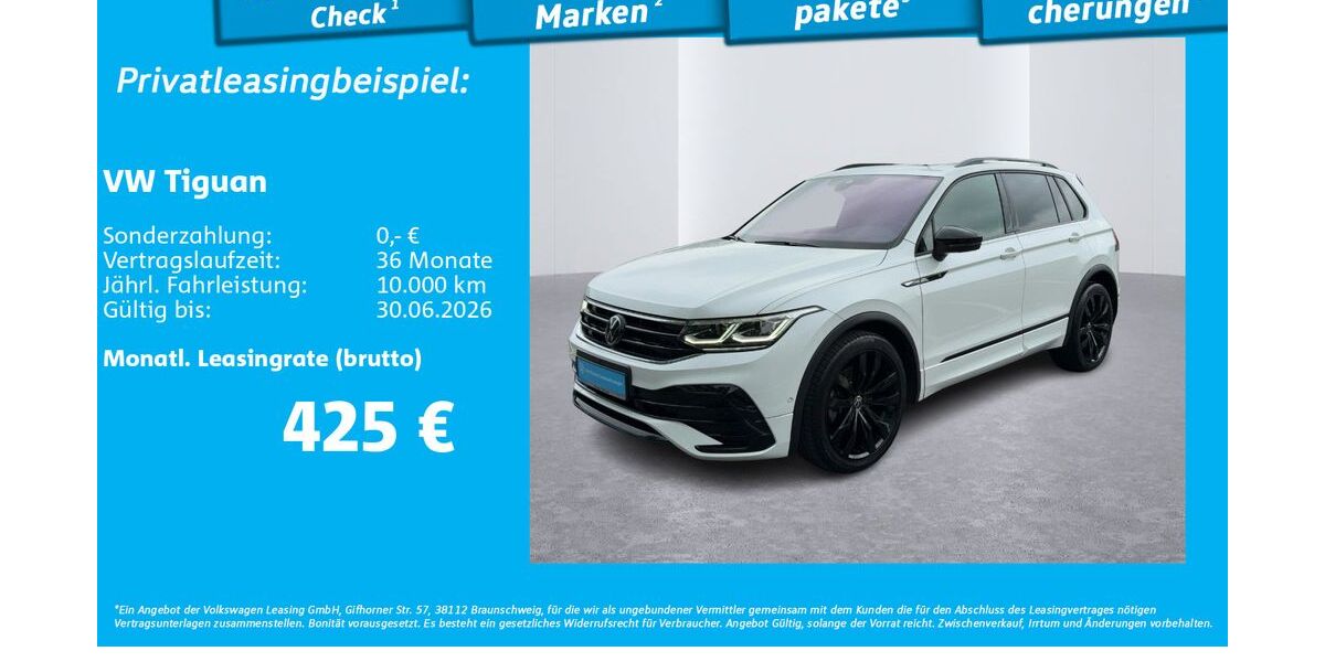VW Tiguan 33.691 km 36.990 &euro; Glinde 21509
