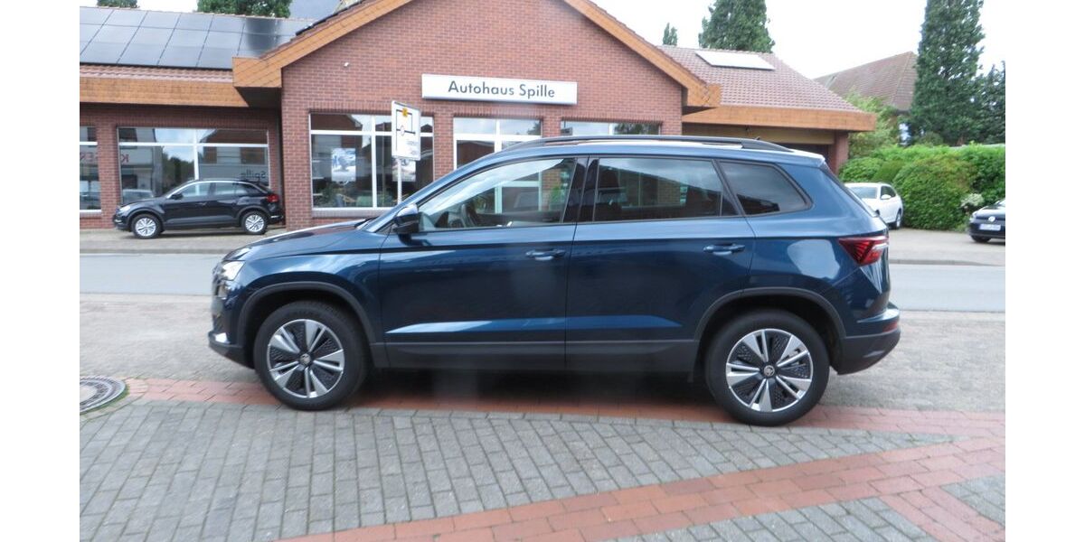 Skoda Karoq 68.950 km 24.666 &euro; Bakum 49456