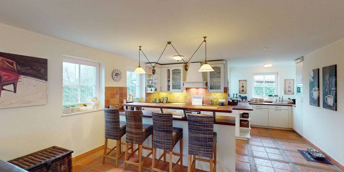 Einfamilienhaus Ostseeheilbad Zingst Zingst - 5 Zimmer, 172 m&sup2;, 970.000&euro; | Angebot:26292905