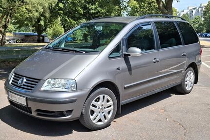 VW Sharan 125.000 km 5.500 &euro; Heilbronn 74081