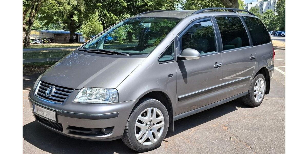 VW Sharan 125.000 km 5.500 &euro; Heilbronn 74081