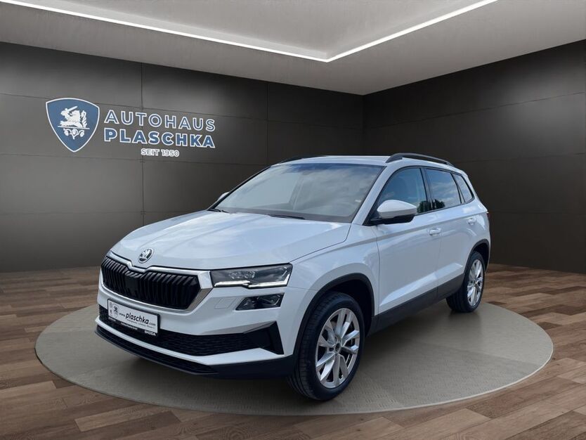 Skoda Karoq 46.200 km 26.450 € Amelinghausen 21385