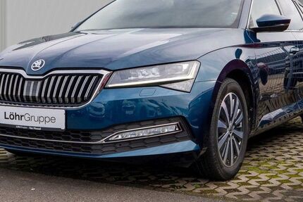 Skoda Superb 92.432 km 26.980 &euro; Trier 54292