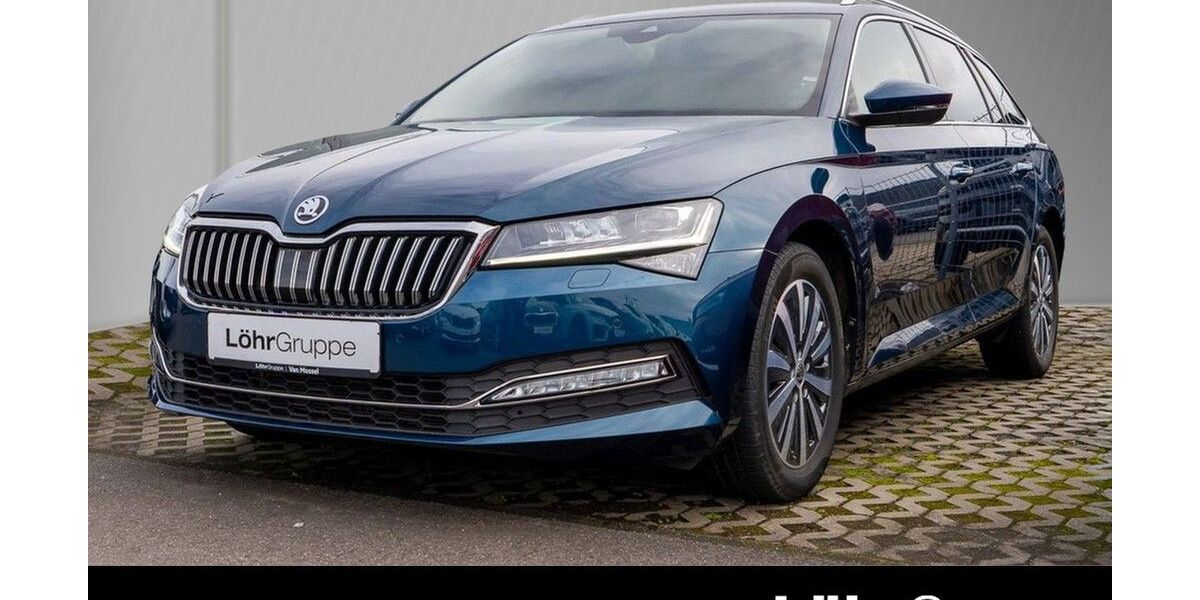 Skoda Superb 92.432 km 26.980 &euro; Trier 54292