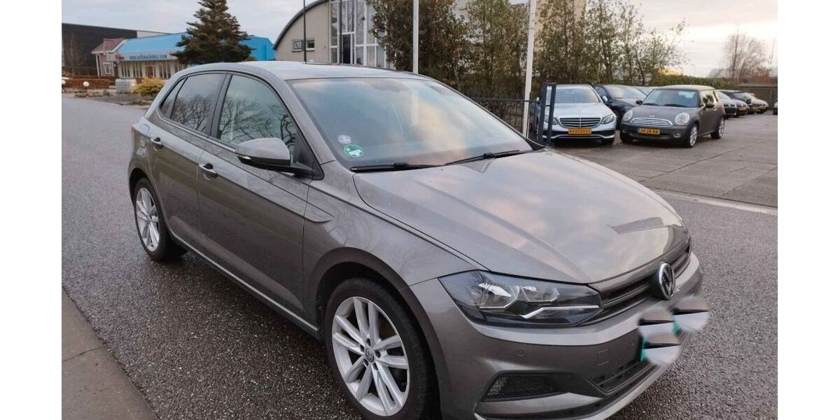VW Polo 12.000 km 16.520 &euro; Emden 26721