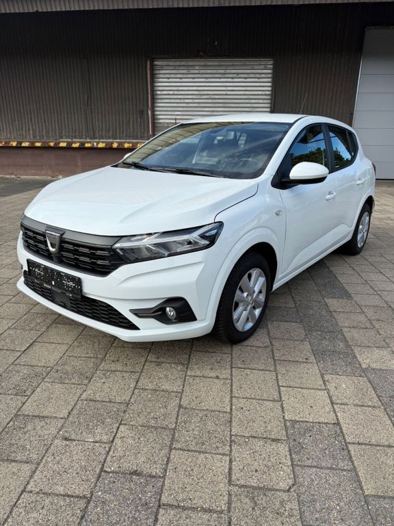 Dacia Sandero 87.000 km 9.600 € Rotenburg Wümme 27356