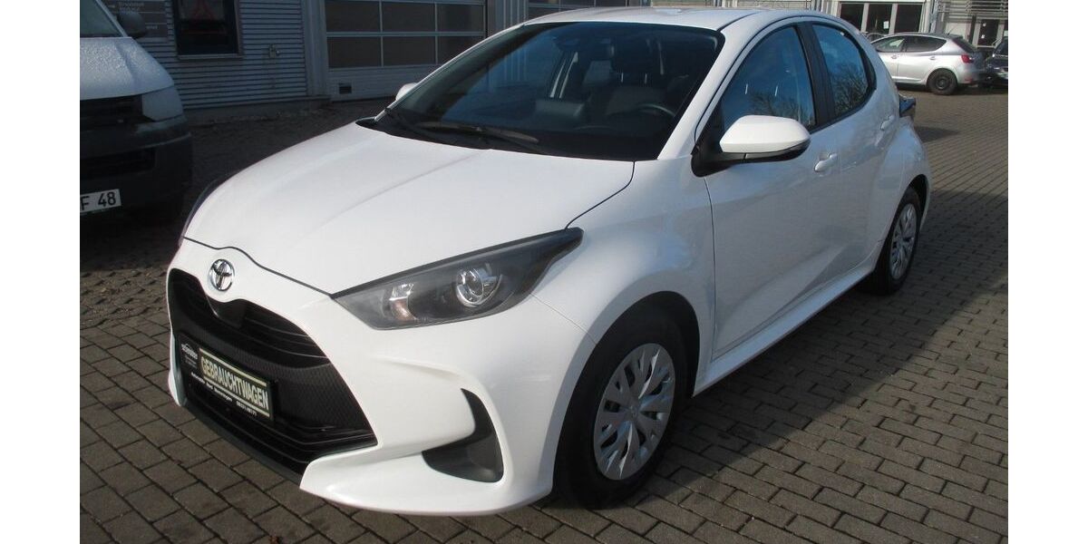 Toyota Yaris 21.390 km 14.990 &euro; Memmingen 87700