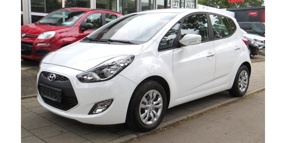 Hyundai ix20 38.850 km 10.999 &euro; München 81825