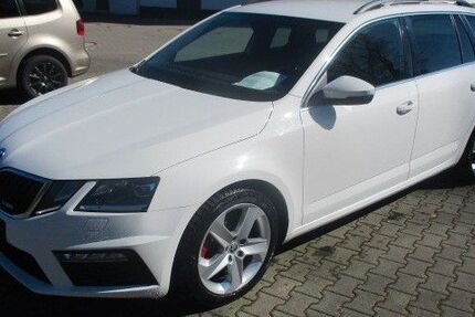 Skoda Octavia 92.400 km 17.400 &euro; Halen 49685