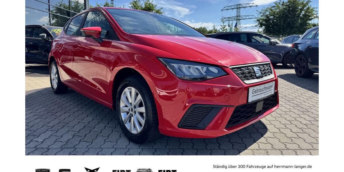 Seat Ibiza 37.550 km 16.990 &euro; Potsdam 14482