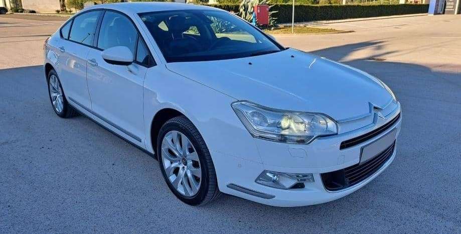 Citroen C5 260.000 km 3.100 &euro; Raderberg (Köln) 50968