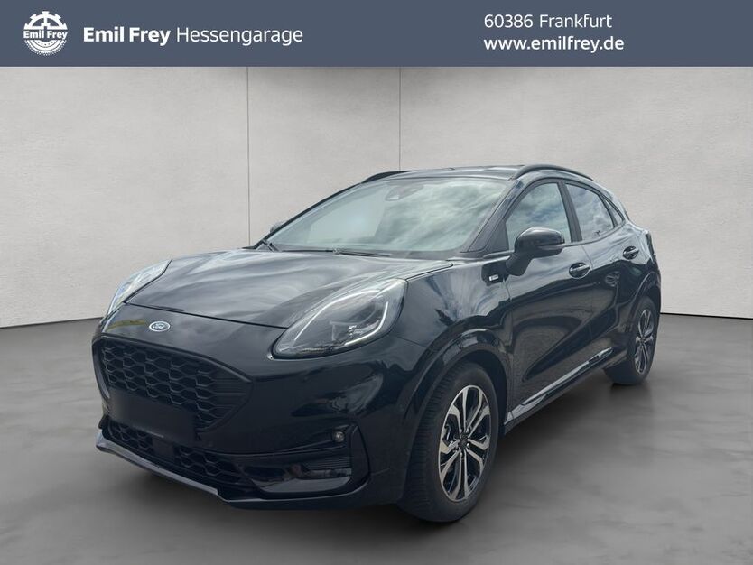 Ford Puma 12.643 km 25.550 € Frankfurt 60386