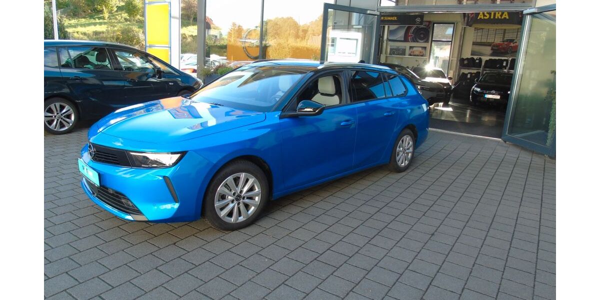 Opel Astra 14.000 km 23.990 &euro; Krickenbach 67706