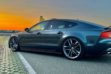 Audi A7 224.000 km 18.000 &euro; Mannheim 68229