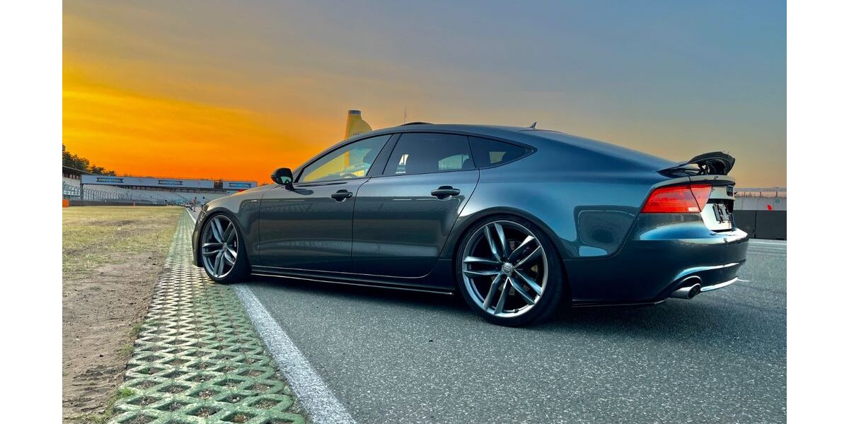 Audi A7 224.000 km 18.000 &euro; Mannheim 68229