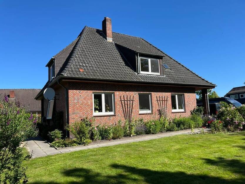 Ein Haus auf dem Land....nicht irgendeins, eins mit Stil - Individuell mit 