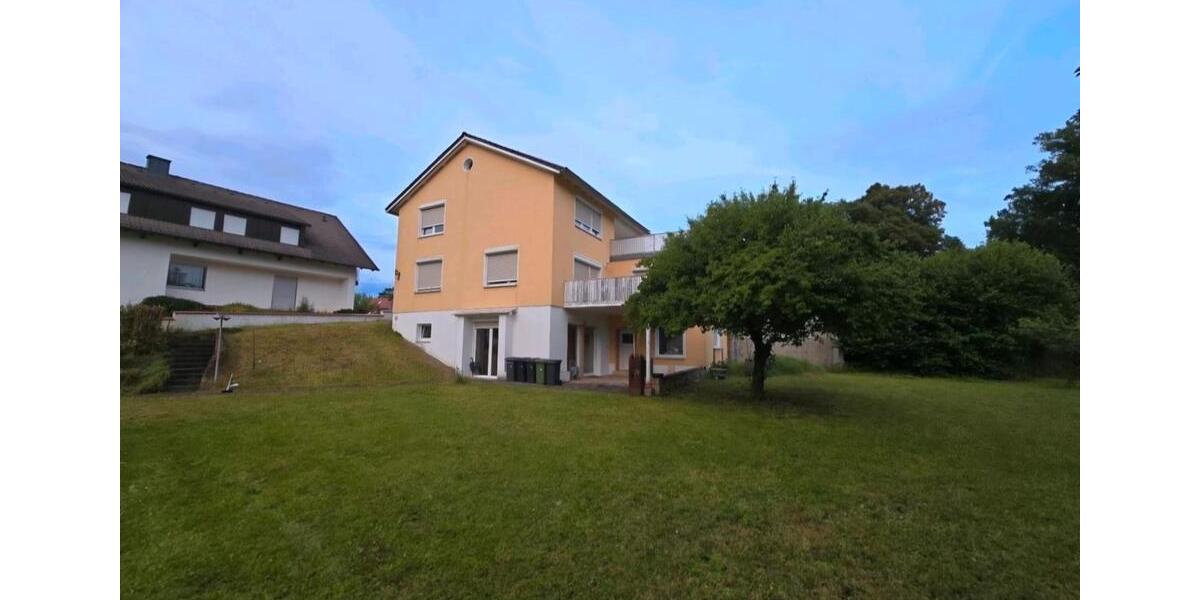 Einfamilienhaus Hirschau - 4 Zimmer, 140 m&sup2;, 1.300&euro; | Angebot:26689523