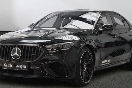Mercedes E 53 AMG