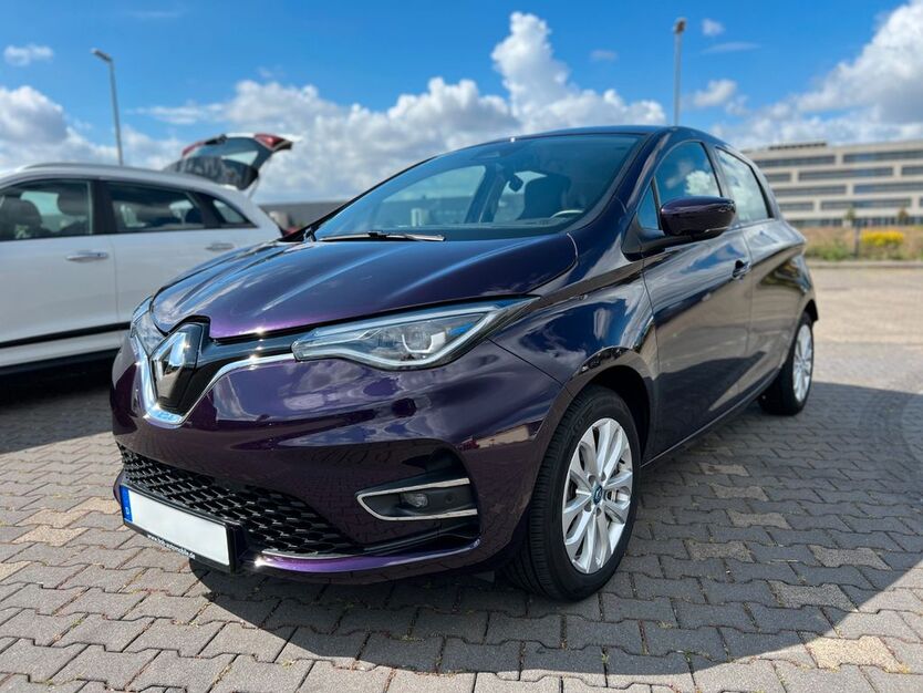 Renault ZOE 76.804 km 9.100 € Kamen 59174