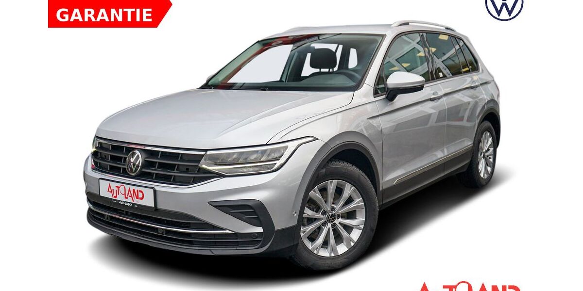 VW Tiguan 42.209 km 29.950 &euro; Eisenhüttenstadt 15890