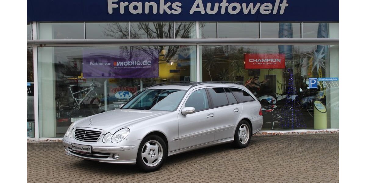 Mercedes-Benz E 320 299.850 km 3.300 &euro; Kamenz 01917