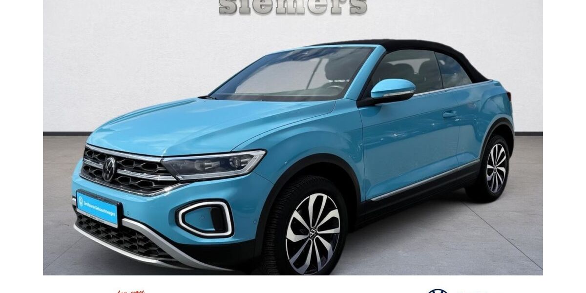 VW T-Roc 61.465 km 20.950 &euro; Geesthacht 21502
