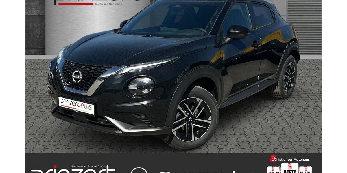 Nissan Juke 9.970 km 23.770 € Darmstadt 64285