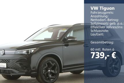 VW Tiguan 11.102 km 57.875 &euro; Jesteburg 21266