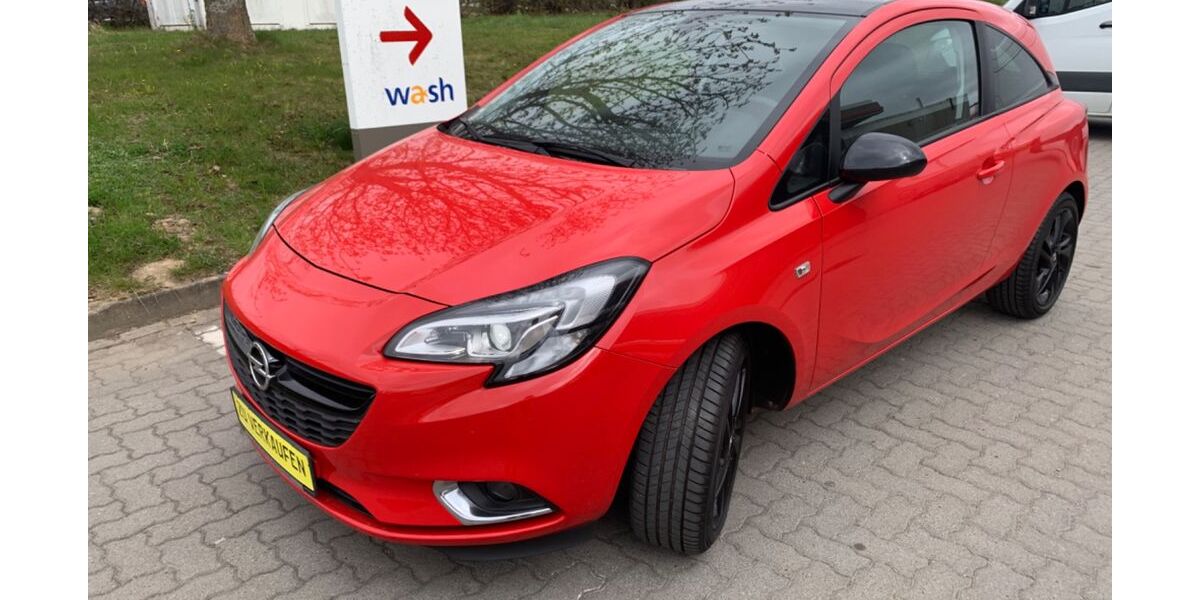 Opel Corsa 109.723 km 3.999 &euro; Ostseebad Binz 18609