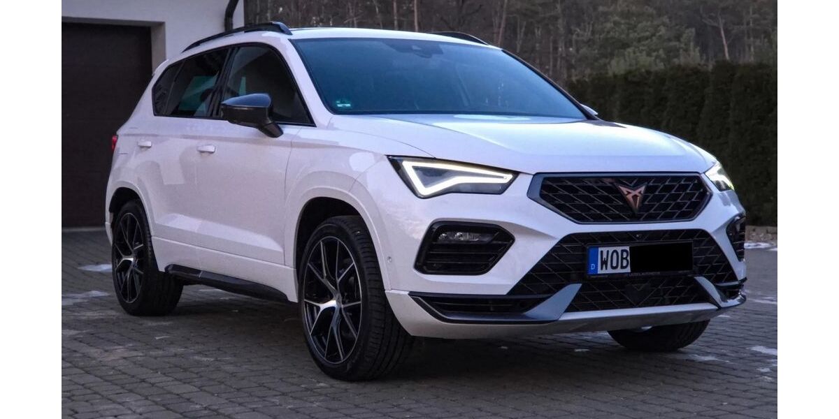 Cupra Ateca 42.000 km 26.500 &euro; Wolfsburg 38440
