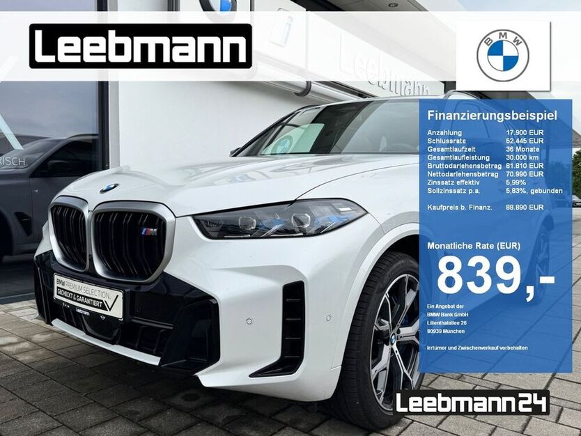 X5 M60