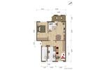 Etagenwohnung Hoyerswerda - 3 Zimmer, 63 m&sup2;, 332&euro; | Angebot:26274309
