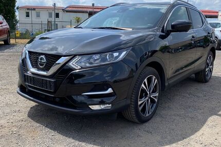 Nissan Qashqai 115.643 km 12.790 &euro; Blankenfelde-Mahlow 15831