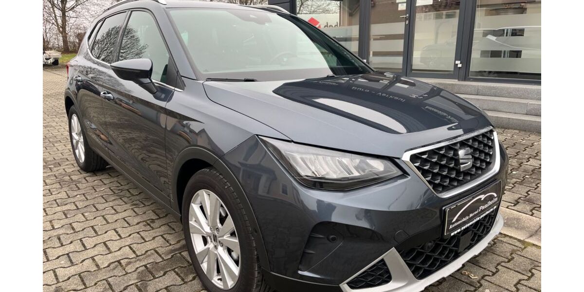 Seat Arona 10.209 km 20.990 &euro; Kammeltal/Egenhofen 89358