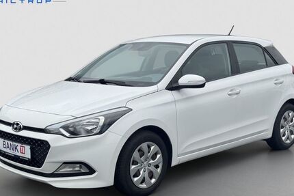 Hyundai i20 180.000 km 6.470 € Münster 48165