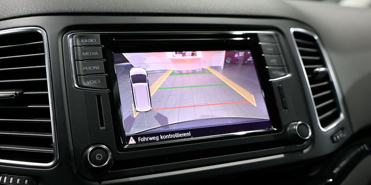 Seat Alhambra 1.4 TSI DSG XCELLENCE FR-LINE SPORT TOP 98.000 km 28.991 &euro; Hamm 59077